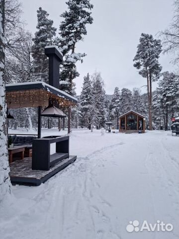 

1-к. дом, 50 м²