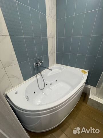 

Квартира-студия, 29 м², 1 кровать