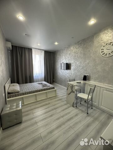 

1-к. квартира, 27 м², 1 кровать