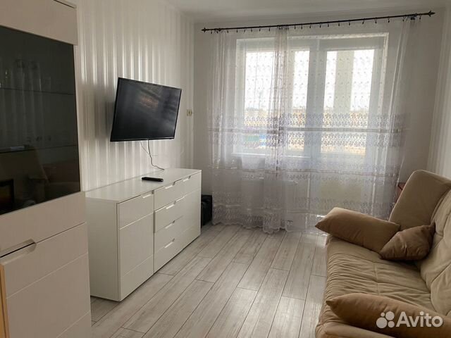 

2-к. квартира, 60 м², 1 кровать