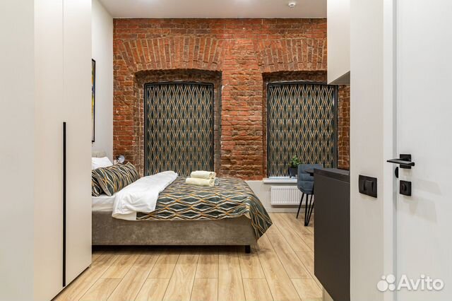 

Квартира-студия, 20 м², 2/4 эт.