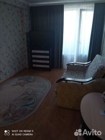 

1-к. квартира, 40 м², 6/16 эт.