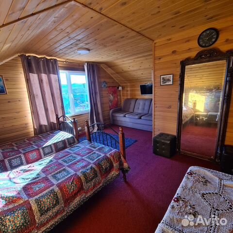 

1-к. квартира, 29 м², 4 кровати