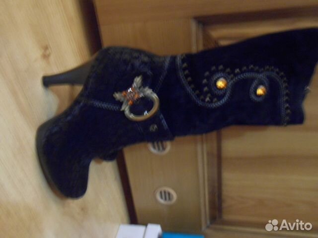 Сапоги весна -осень. новые Сапоги весна -осень. новые