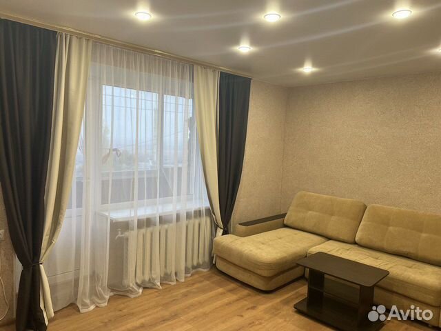 

2-к. квартира, 55 м², 2 кровати
