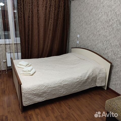 

1-к. квартира, 41 м², 2 кровати