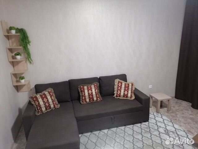 

1-к. квартира, 33 м², 2 кровати