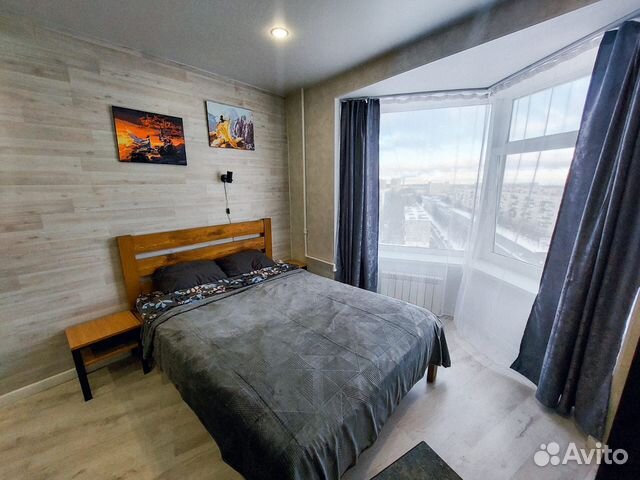 

Квартира-студия, 17 м², 1 кровать