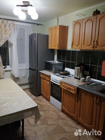 

1-к. квартира, 35 м², 8/9 эт.