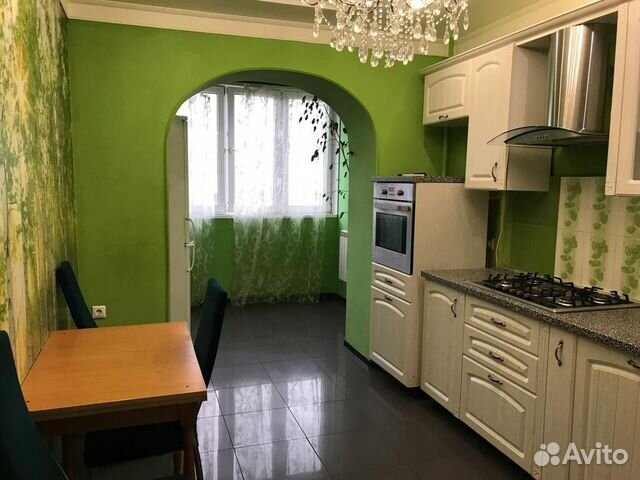 

4-к. квартира, 121 м², 5 кроватей