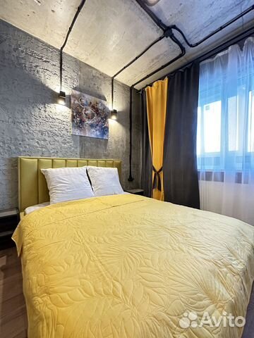 

Квартира-студия, 31 м², 2 кровати