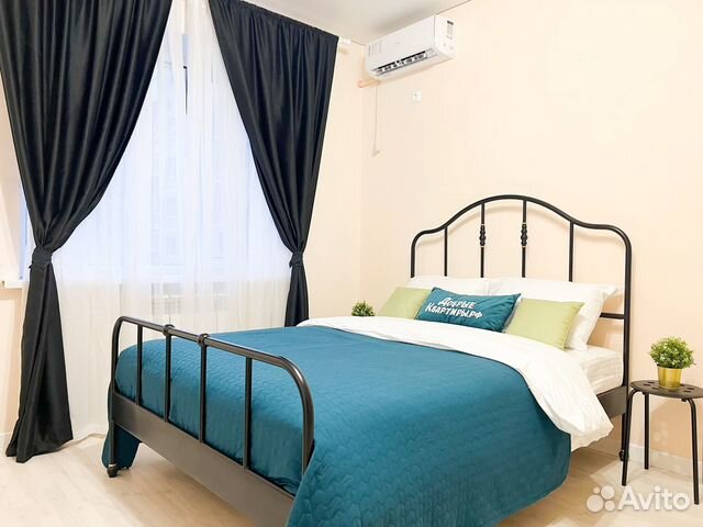 

1-к. квартира, 31 м², 1 кровать