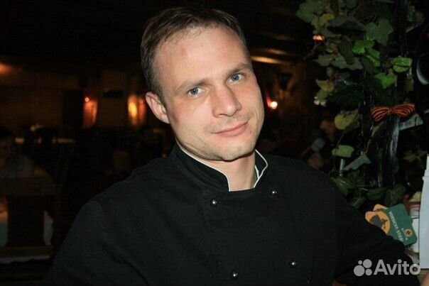 Шеф-повар, су-шеф, повар-универсал