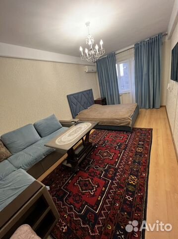 

1-к. квартира, 42 м², 1 кровать
