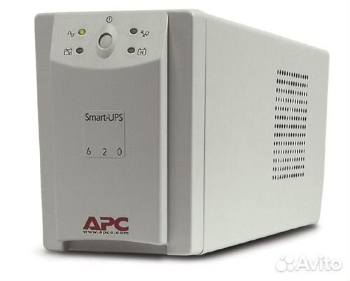 Ибп APC Smart-UPS 620VA 230V