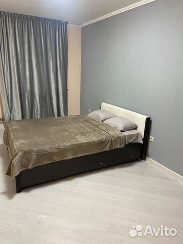 

1-к. квартира, 31,7 м², 1 кровать