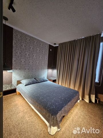 

2-к. квартира, 68 м², 3 кровати