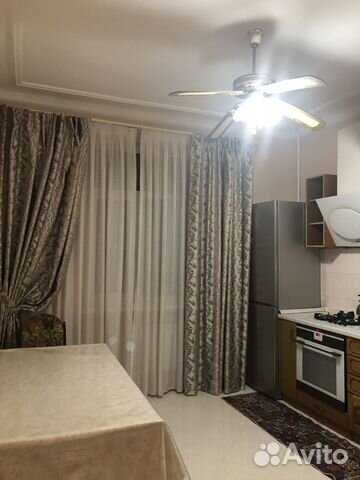 

2-к. квартира, 56 м², 3 кровати