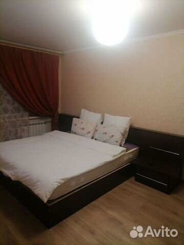 

1-к. квартира, 30 м², 2 кровати