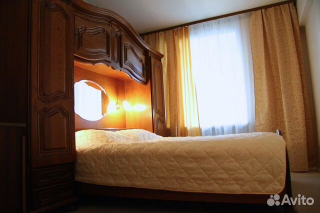 

2-к. квартира, 49 м², 2 кровати