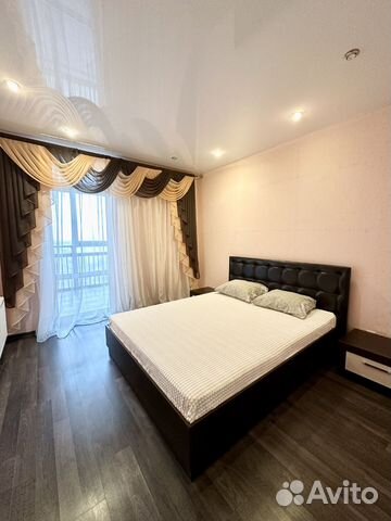 

2-к. квартира, 65 м², 2 кровати