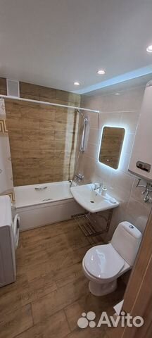 

Квартира-студия, 30 м², 2 кровати