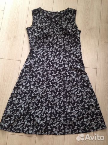 Платье почти новое. Панинтер