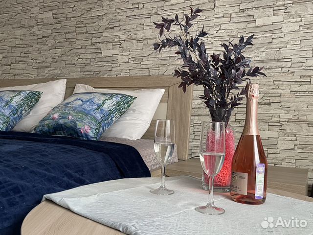 

2-к. квартира, 58 м², 3 кровати