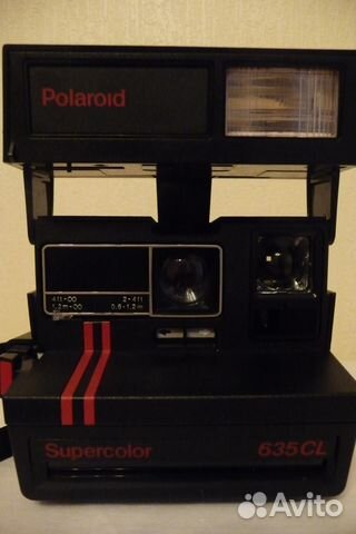 Продам фотоаппарат полароид суперколор 635 CL Продам фотоаппарат полароид суперколор 635 CL