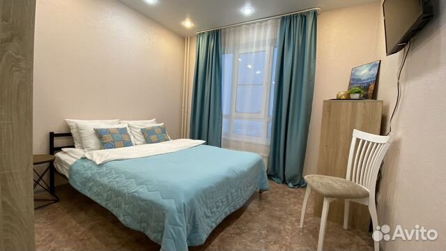 

2-к. квартира, 60 м², 3 кровати