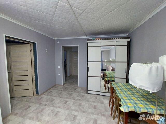 

3-к. квартира, 53 м², 3 кровати