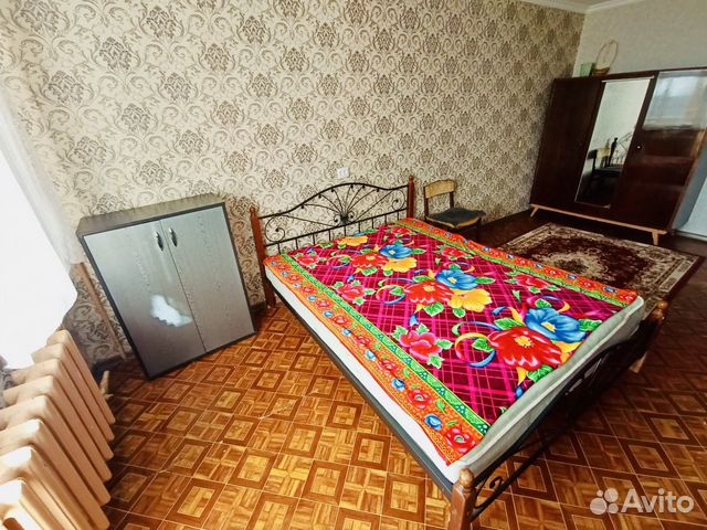 

1-к. квартира, 32 м², 1 кровать