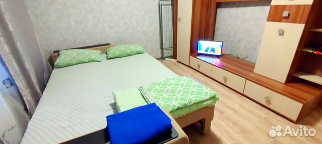 

1-к. квартира, 25 м², 1 кровать