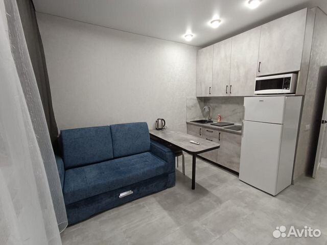 

1-к. квартира, 42 м², 3 кровати