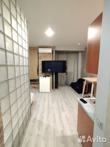

Квартира-студия, 30 м², 2/7 эт.
