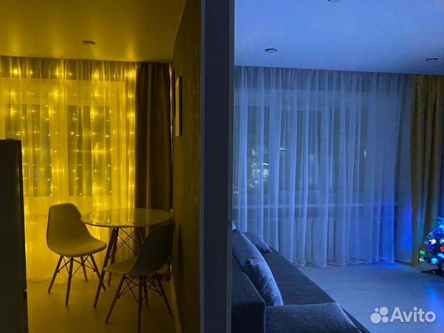 

1-к. квартира, 31 м², 2 кровати