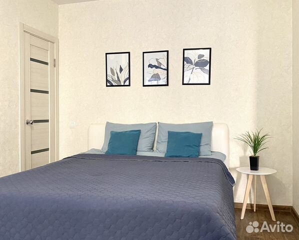 

2-к. квартира, 50 м², 4 кровати