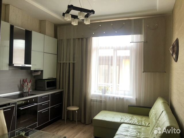 

2-к. квартира, 70 м², 3 кровати