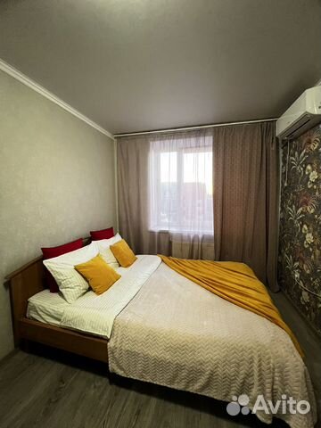 

1-к. квартира, 35 м², 2 кровати