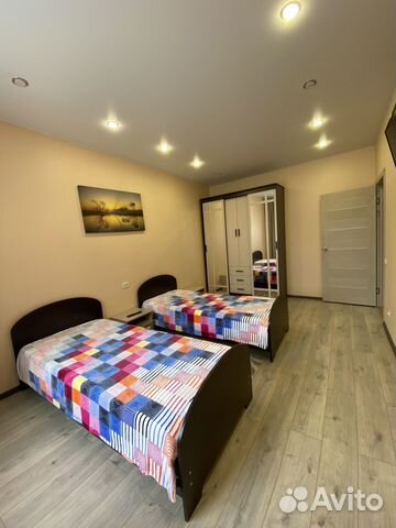 

2-к. квартира, 52 м², 4 кровати
