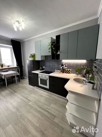 

2-к. квартира, 60 м², 3 кровати