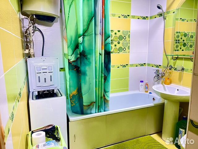 

2-к. квартира, 45 м², 4 кровати