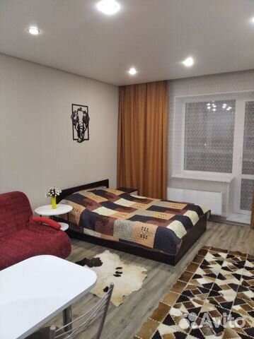 

Квартира-студия, 27 м², 13/16 эт.