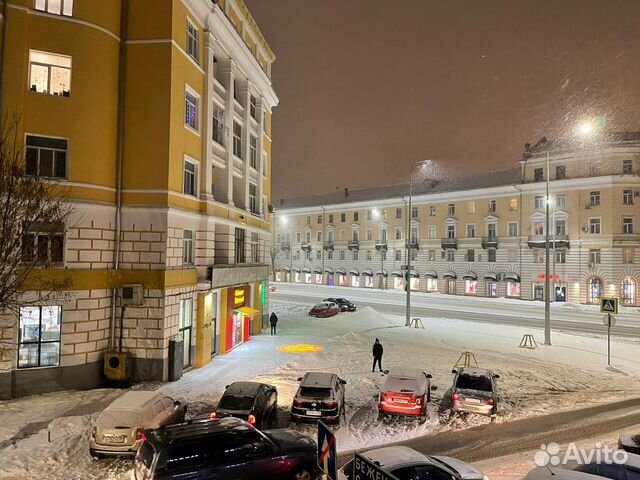

2-к. квартира, 42 м², 2 кровати