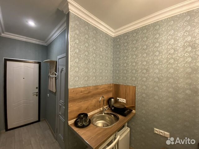 

Квартира-студия, 14,1 м², 1/5 эт.