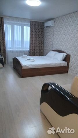 

1-к. квартира, 35 м², 2 кровати