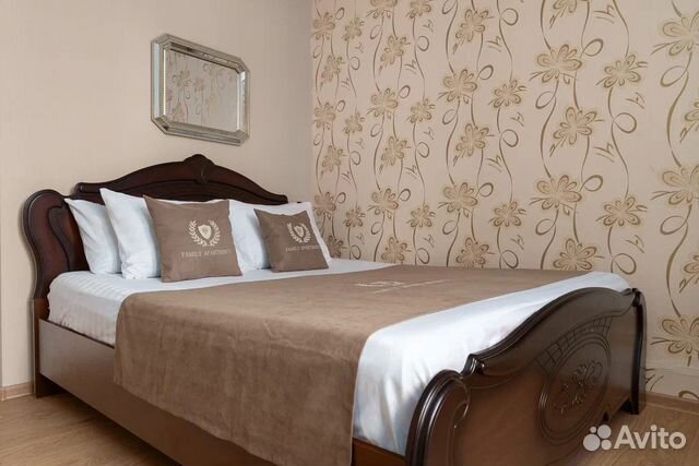 

2-к. квартира, 55 м², 3 кровати