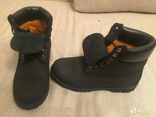 Timberland black