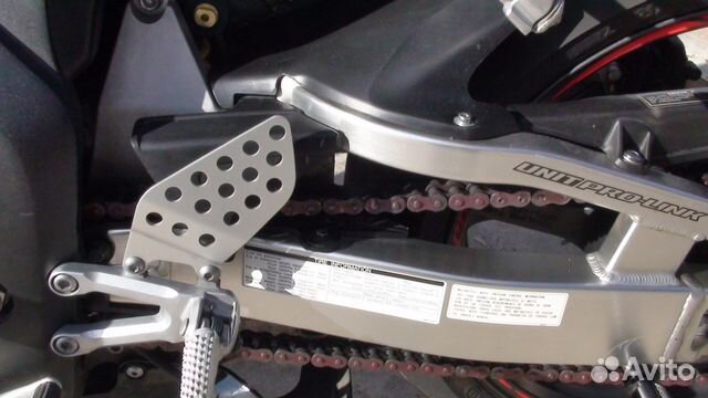Honda CBR1000RR 2006г