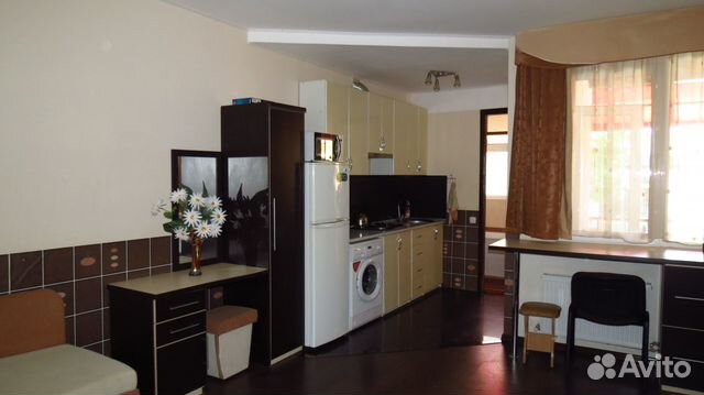 

1-к. квартира, 28 м², 2 кровати